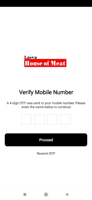 Lasya House of Meat Rider Screenshot 1