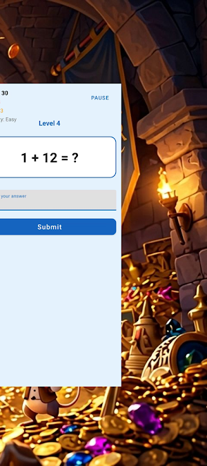 Swift Number Quest Screenshot 3