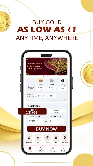 GOTHI JEWELLERS BETUL Screenshot 1