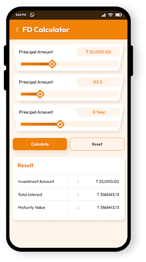 Loanplanner: Loan Calculator Screenshot 0