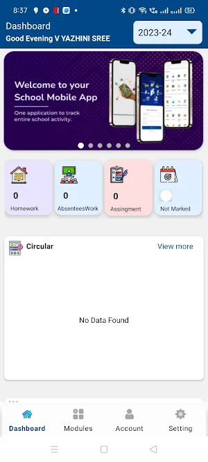Jezreel Public School Screenshot 2