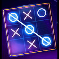 Tic Tac Toe - King X Queen