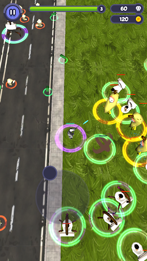 Meme Shooter - War Battle Screenshot 0
