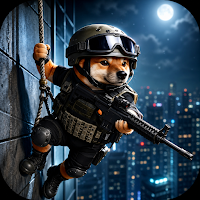 Pixel Shooting: Dog Escape