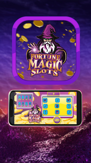 FORTUNE MAGIC SLOTS Screenshot 1