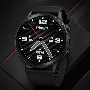 Ultra - Carbon Watch Screenshot 2