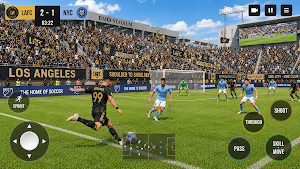 Football League Stars FLS 26 Screenshot 0