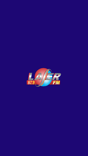 RÁDIO LASER FM  CATALÃO-GO Screenshot 0