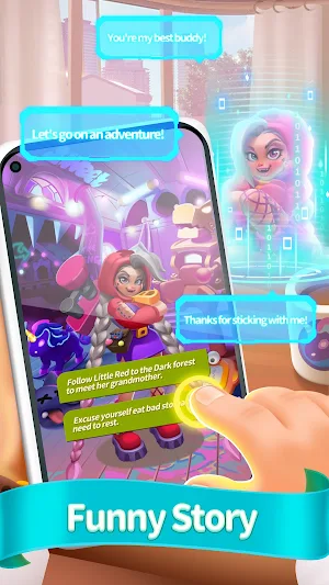 Legends Match Screenshot 0