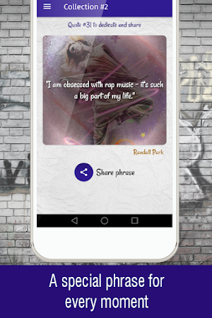 rap quotes, hip hop quotes Screenshot 2