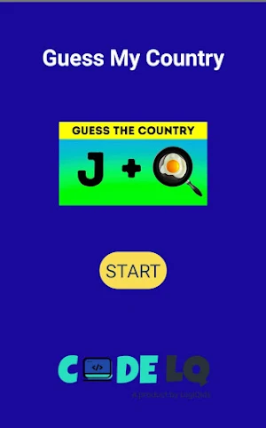 Guess My Country Screenshot 0