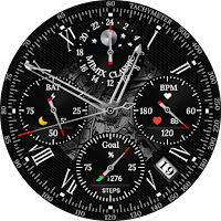 MIMIX X2 platium Watchface