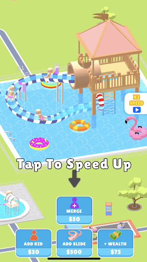 Water Park Mania Launcher Screenshot 2