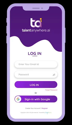 talentanywhere.ai Screenshot 1