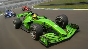 Formula Car Racing Arena Screenshot 1