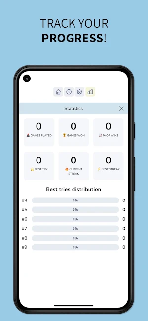 Quordle, Dordle, Octordle Screenshot 3