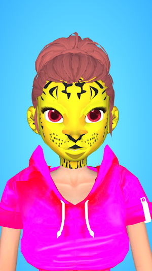 Emoji Makeup Screenshot 1