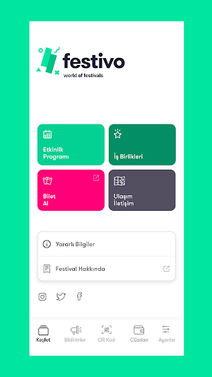 Festivo Screenshot 1