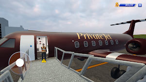 Air Hostess Simulation Screenshot 0