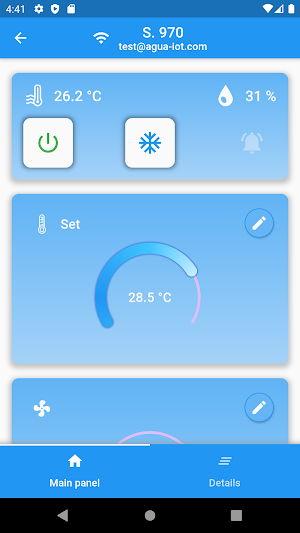 Galletti Screenshot 3