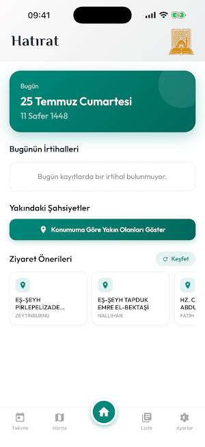 Hatırat Screenshot 0