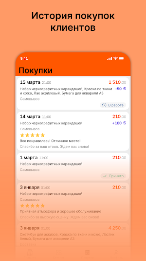 СВмаркет Screenshot 2