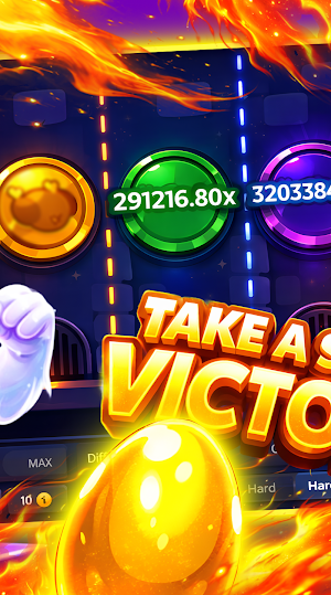 Chicken Phase Road Screenshot 1