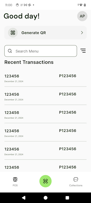 iCorePay Screenshot 2