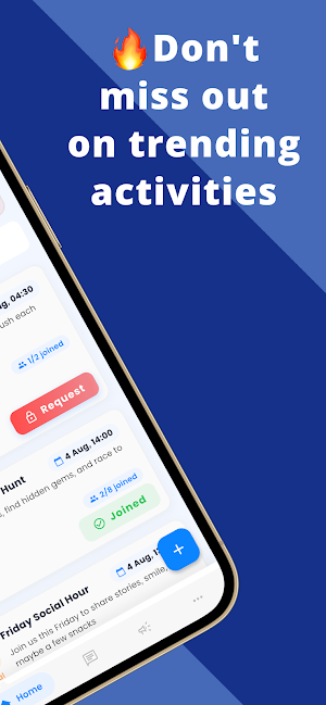 OffiCircle Screenshot 1
