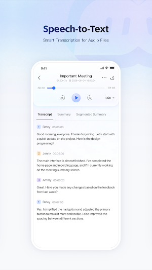 Da Memo Screenshot 2