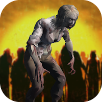 Zombie Games 2022: 3d fps War