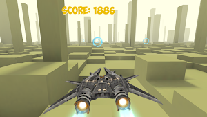 VR Star Racer 3D Screenshot 2