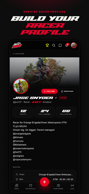 TheMotoHub Screenshot 3