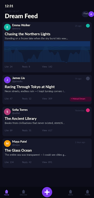 Dreamurti Screenshot 0