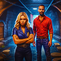 Crime Escape Game: Case 111