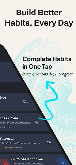 HabitLoop Pro – Habit Tracker Screenshot 2
