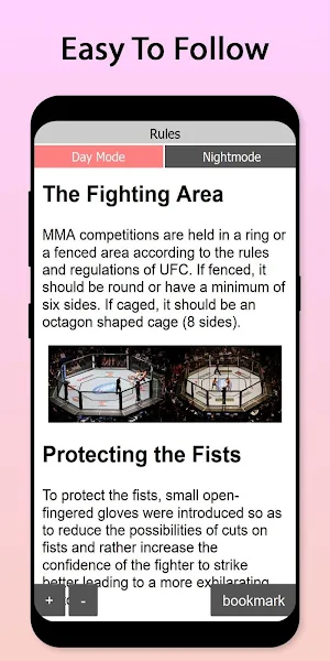 Easy Mixed Martial Arts Tutorial Screenshot 2