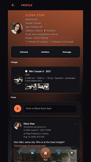 Rollt Screenshot 3