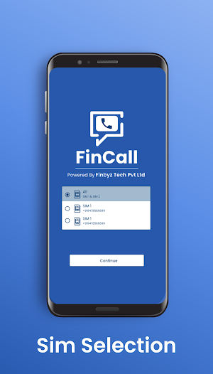 Fincall Screenshot 3
