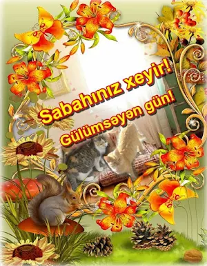 Sabahınız xeyir! Screenshot 0