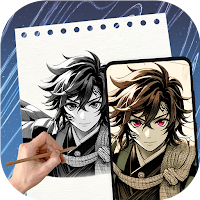 AR Drawing - Sketch Drawing