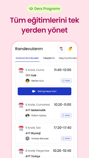 OSINIF Pusulam Screenshot 3