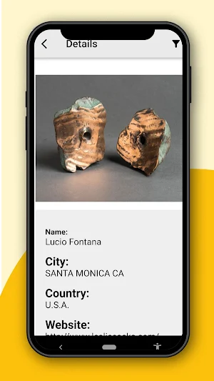mpefm art contemporary Screenshot 1