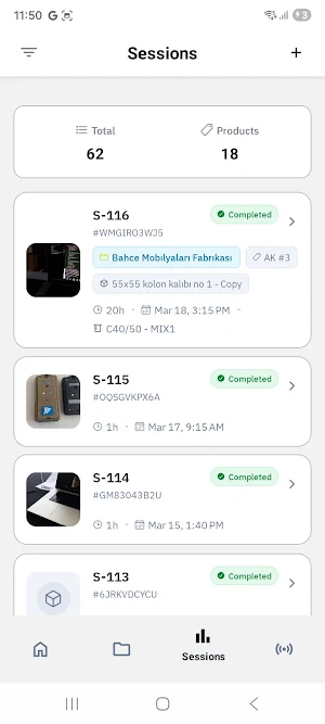 PrecastX Screenshot 3