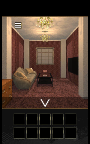 脱出ゲーム 貸別荘での休日 Screenshot 1