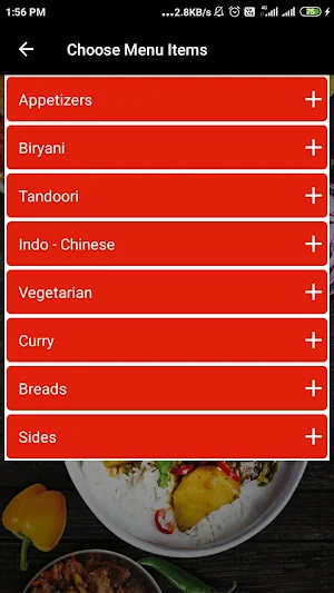 Spice Indian Cuisine & Bar Screenshot 3