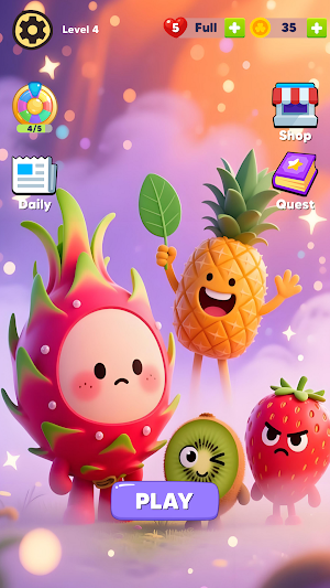 Hexa Clear Screenshot 0