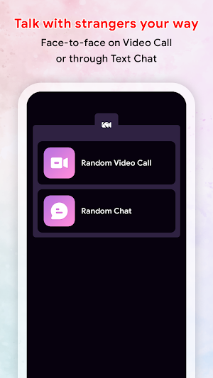Live Video call - Random chat Screenshot 0