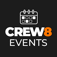 CREW8 Events: Die Event-App