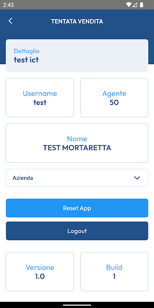Eggs-TVE - Tentata Vendita Screenshot 3